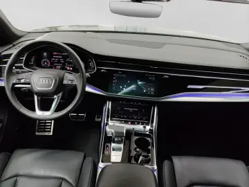 AUDI Q8 50 TDI Q 2x S LINE PANO AHK HD-MATRIX eKLAPPE