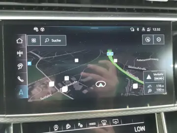 AUDI Q8 50 TDI Q 2x S LINE PANO AHK HD-MATRIX eKLAPPE