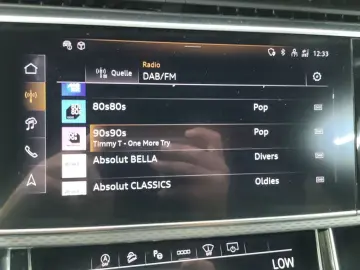 AUDI Q8 50 TDI Q 2x S LINE PANO AHK HD-MATRIX eKLAPPE