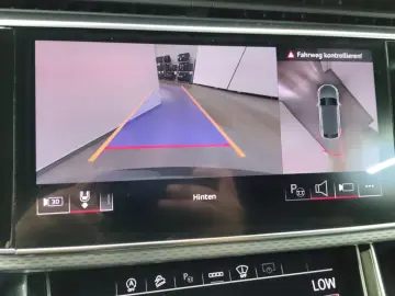 AUDI Q8 50 TDI Q 2x S LINE PANO AHK HD-MATRIX eKLAPPE