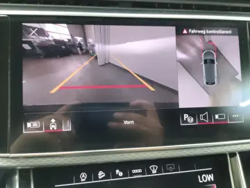 AUDI Q8 50 TDI Q 2x S LINE PANO AHK HD-MATRIX eKLAPPE