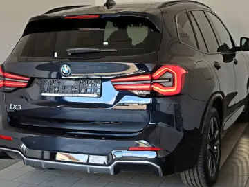 BMW iX3 Inspiring M Sport Leder Navi LED SH Panorama