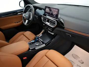 BMW iX3 Inspiring M Sport Leder Navi LED SH Panorama