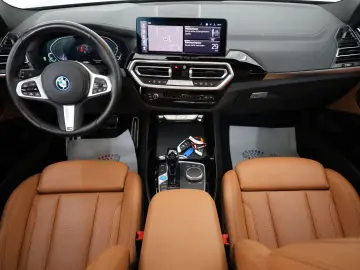 BMW iX3 Inspiring M Sport Leder Navi LED SH Panorama