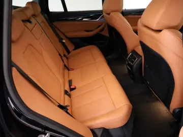 BMW iX3 Inspiring M Sport Leder Navi LED SH Panorama