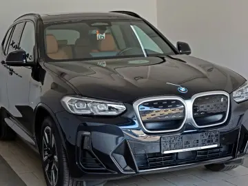 BMW iX3 Inspiring M Sport Leder Navi LED SH Panorama