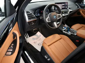 BMW iX3 Inspiring M Sport Leder Navi LED SH Panorama