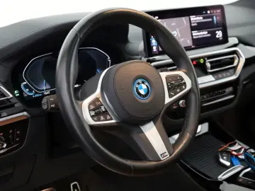 BMW iX3 Inspiring M Sport Leder Navi LED SH Panorama