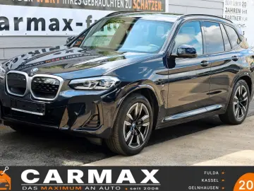 BMW iX3 Inspiring M Sport Leder Navi LED SH Panorama