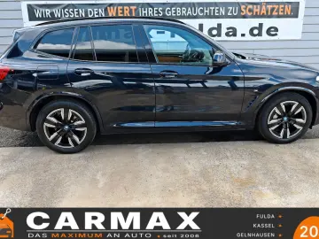 BMW iX3 Inspiring M Sport Leder Navi LED SH Panorama