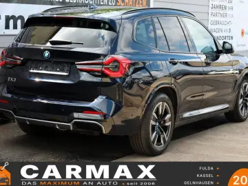 BMW iX3 Inspiring M Sport Leder Navi LED SH Panorama
