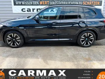 BMW iX3 Inspiring M Sport Leder Navi LED SH Panorama