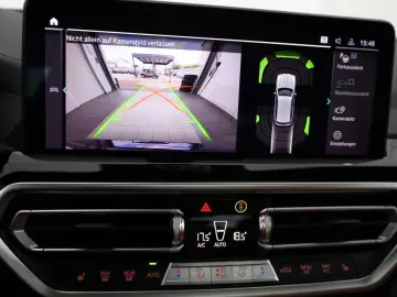 BMW iX3 Inspiring M Sport Leder Navi LED SH Panorama