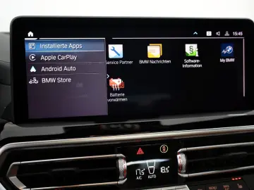 BMW iX3 Inspiring M Sport Leder Navi LED SH Panorama