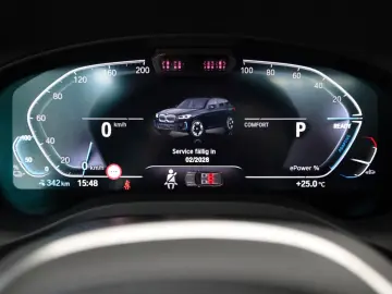 BMW iX3 Inspiring M Sport Leder Navi LED SH Panorama