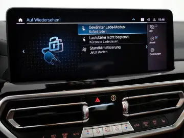 BMW iX3 Inspiring M Sport Leder Navi LED SH Panorama