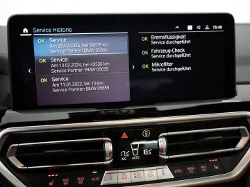 BMW iX3 Inspiring M Sport Leder Navi LED SH Panorama