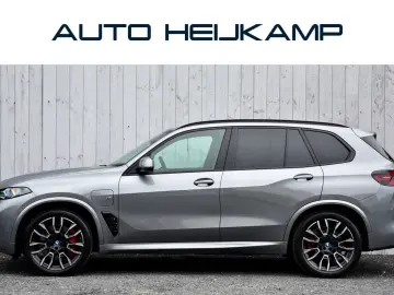 BMW X5 XDrive50e   Bower&Wilkens   AHK   panorama da