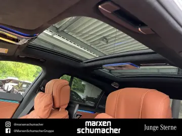 MERCEDES-BENZ S 580 4M Lang First-Class Burm4D Stand…