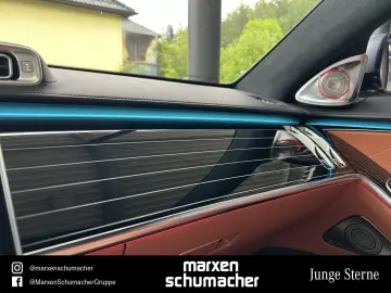 MERCEDES-BENZ S 580 4M Lang First-Class Burm4D Stand…