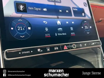 MERCEDES-BENZ S 580 4M Lang First-Class Burm4D Stand…