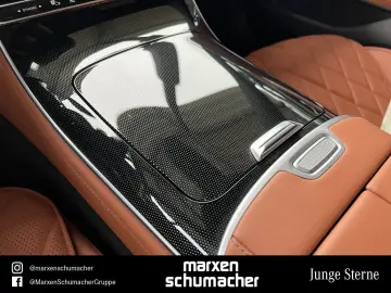 MERCEDES-BENZ S 580 4M Lang First-Class Burm4D Stand…