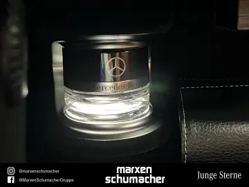 MERCEDES-BENZ S 580 4M Lang First-Class Burm4D Stand…