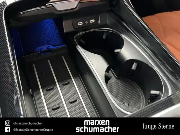 MERCEDES-BENZ S 580 4M Lang First-Class Burm4D Stand…