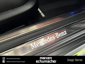 MERCEDES-BENZ S 580 4M Lang First-Class Burm4D Stand…