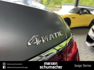 MERCEDES-BENZ S 580 4M Lang First-Class Burm4D Stand…