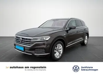 VW Touareg 3.0TDI 4M Atmosph. AHK Luft Kamera