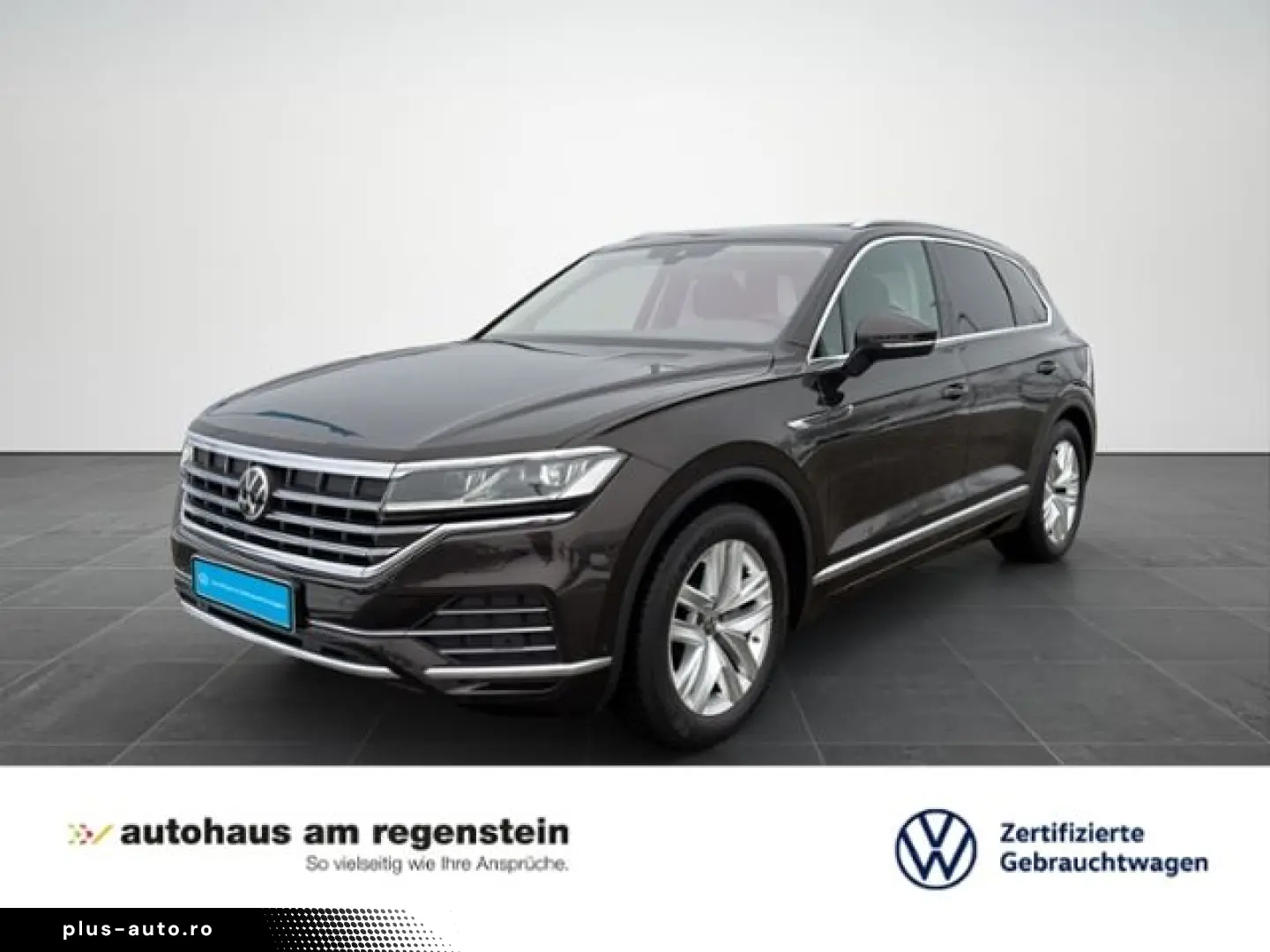 VW Touareg 3.0TDI 4M Atmosph. AHK Luft Kamera