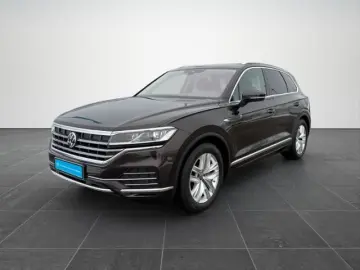 VW Touareg 3.0TDI 4M Atmosph. AHK Luft Kamera