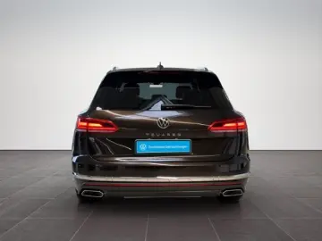 VW Touareg 3.0TDI 4M Atmosph. AHK Luft Kamera