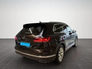 VW Touareg 3.0TDI 4M Atmosph. AHK Luft Kamera