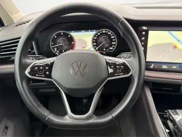 VW Touareg 3.0TDI 4M Atmosph. AHK Luft Kamera