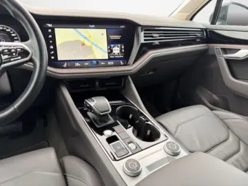 VW Touareg 3.0TDI 4M Atmosph. AHK Luft Kamera