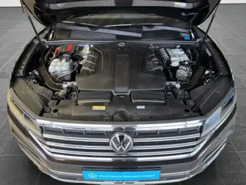 VW Touareg 3.0TDI 4M Atmosph. AHK Luft Kamera