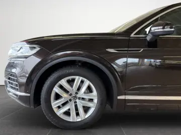 VW Touareg 3.0TDI 4M Atmosph. AHK Luft Kamera