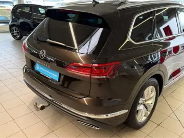 VW Touareg 3.0TDI 4M Atmosph. AHK Luft Kamera