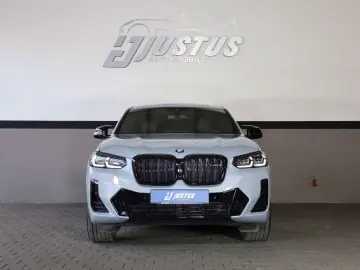 BMW X4 M40d HUD HK AHK SHZ LHZ DAB APPLE PANO R21