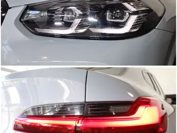 BMW X4 M40d HUD HK AHK SHZ LHZ DAB APPLE PANO R21
