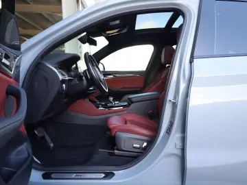 BMW X4 M40d HUD HK AHK SHZ LHZ DAB APPLE PANO R21