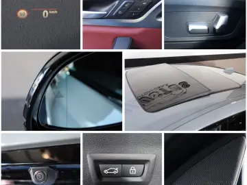 BMW X4 M40d HUD HK AHK SHZ LHZ DAB APPLE PANO R21