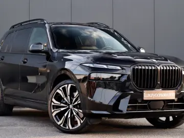 BMW X7 3.0AS xDrive40i  7-ZIT M-PACK HUD 360  FULL