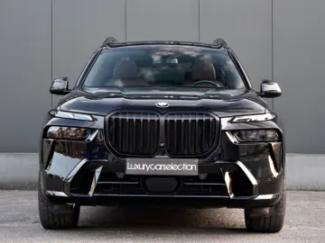 BMW X7 3.0AS xDrive40i  7-ZIT M-PACK HUD 360  FULL