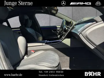 MERCEDES-BENZ S 580 4M AMG Night Burmester3D Pano Di…