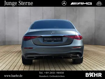 MERCEDES-BENZ S 580 4M AMG Night Burmester3D Pano Di…