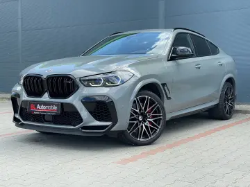 BMW X6M INDIVIDUAL.COMPETITION.LASER.SKY.SOFTCL.B&W.