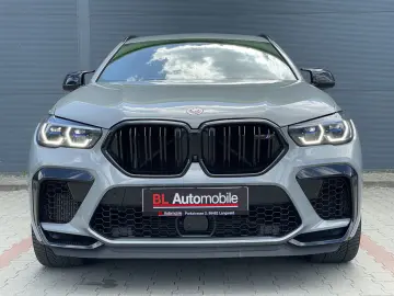 BMW X6M INDIVIDUAL.COMPETITION.LASER.SKY.SOFTCL.B&W.